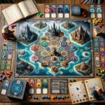 Waterdeep Board Game Strategy Master best strategies for Waterdeep Board Game with our expert tips and tricks
