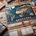 Ww2 Strategy Board Games With Solo Expansion Immerse in WW2 Strategy Board Games with Solo Expansion - an epic historical gaming experience