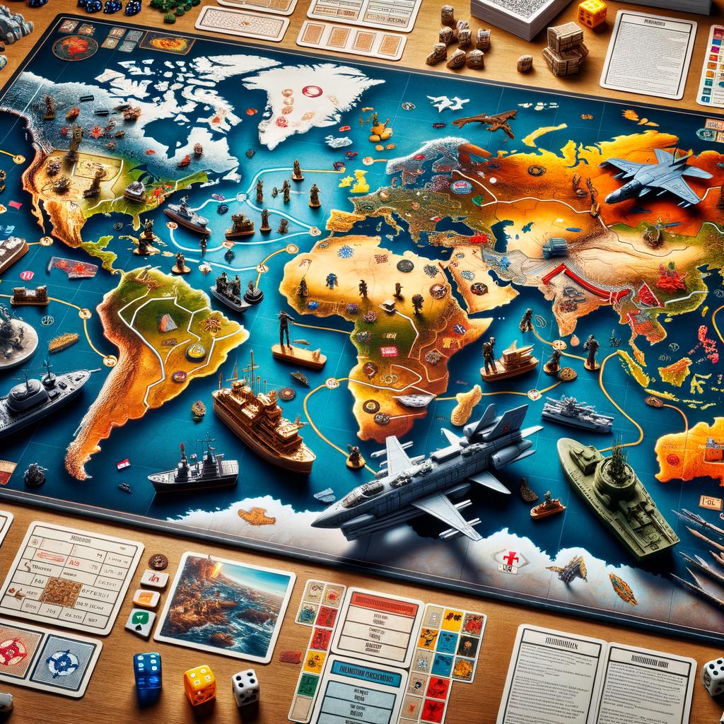 Classic Clue Board Game Rules The Gamers Guides